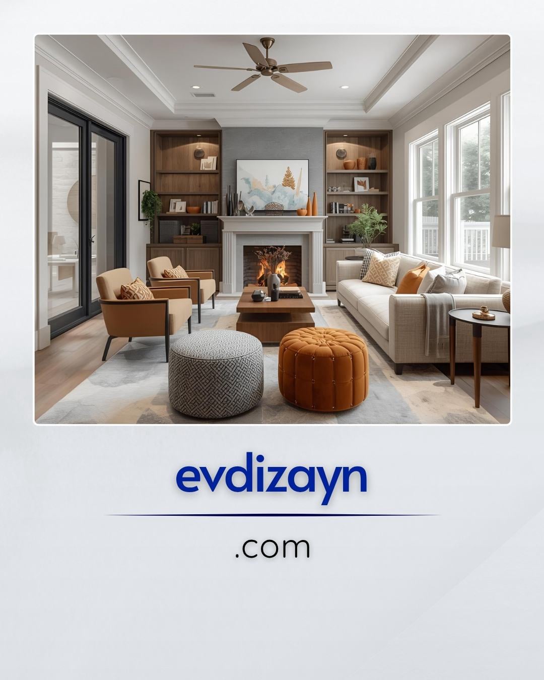 Ev Dizayn | evdizayn.com