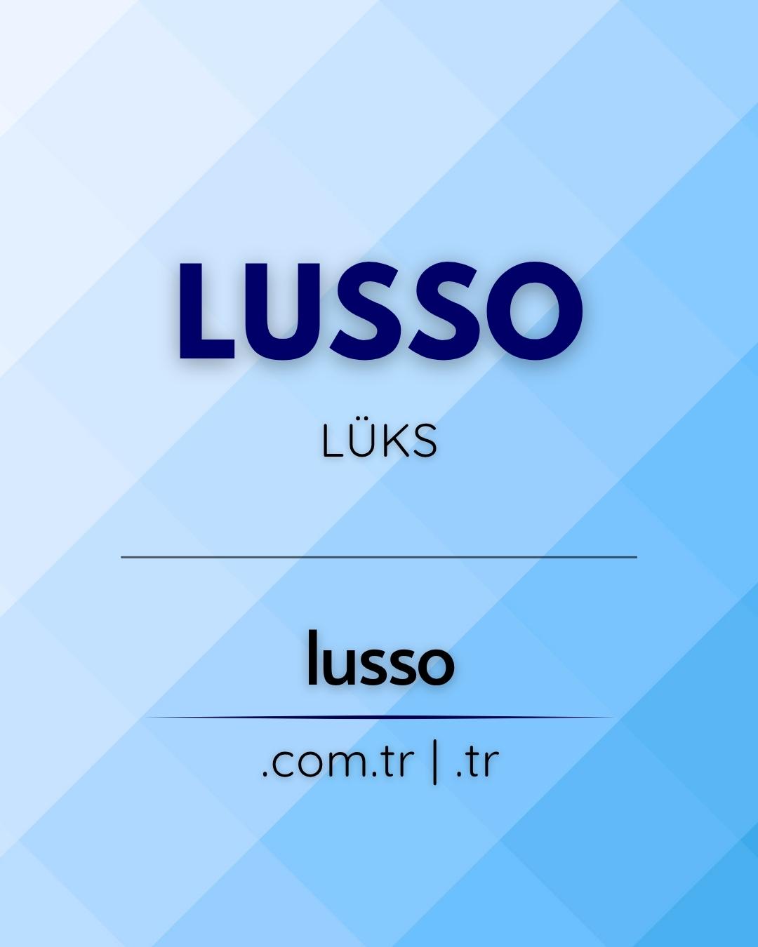 Selami.com | Lusso