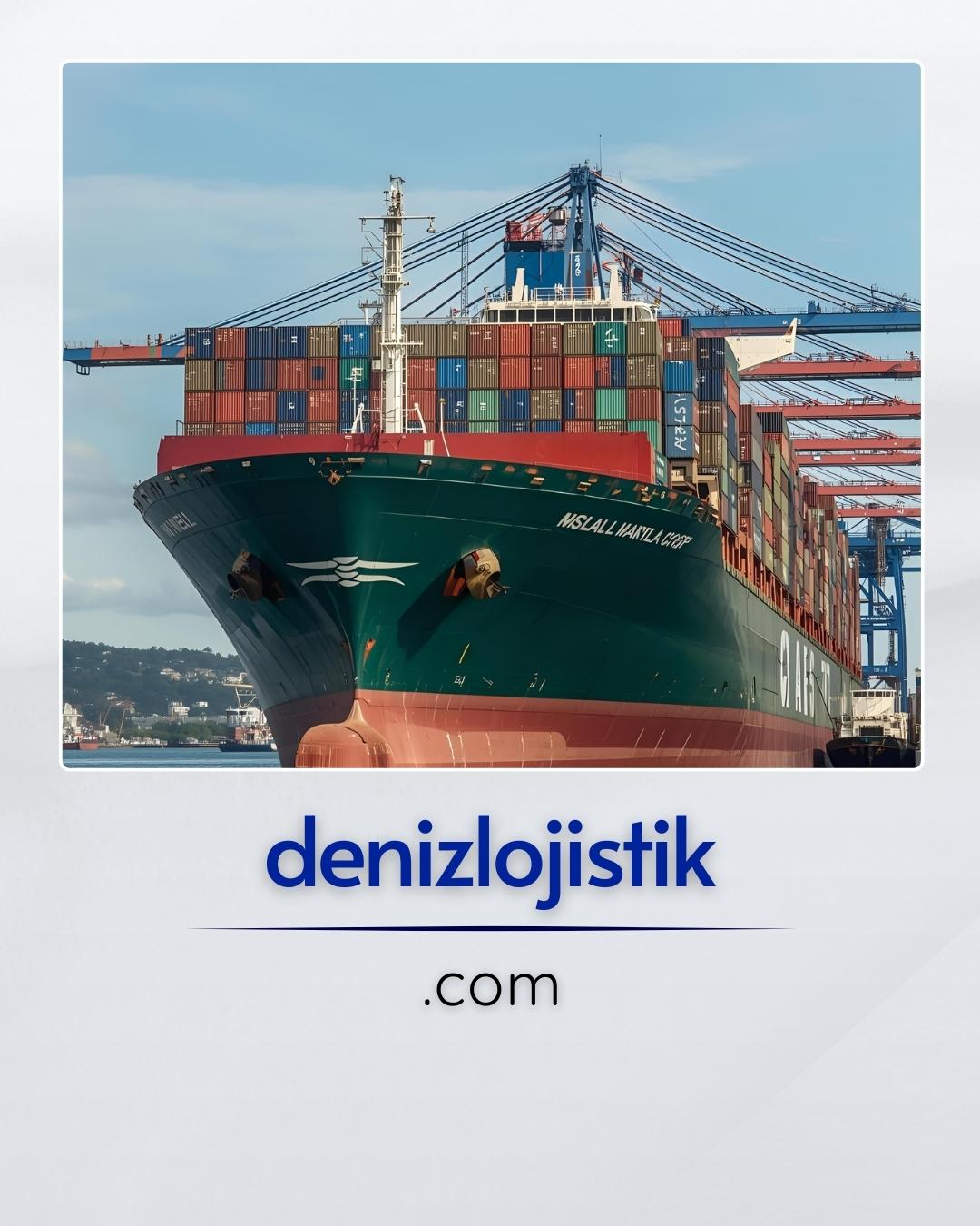 Deniz Lojistik | Selami.com