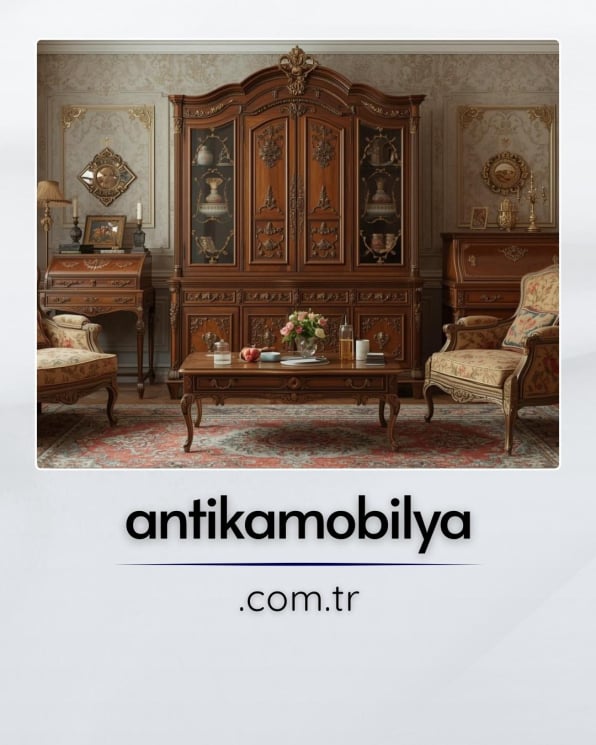 Antika Mobilya | Selami.com