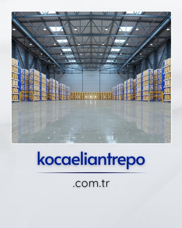 Kocaeli Antrepo | Selami.com
