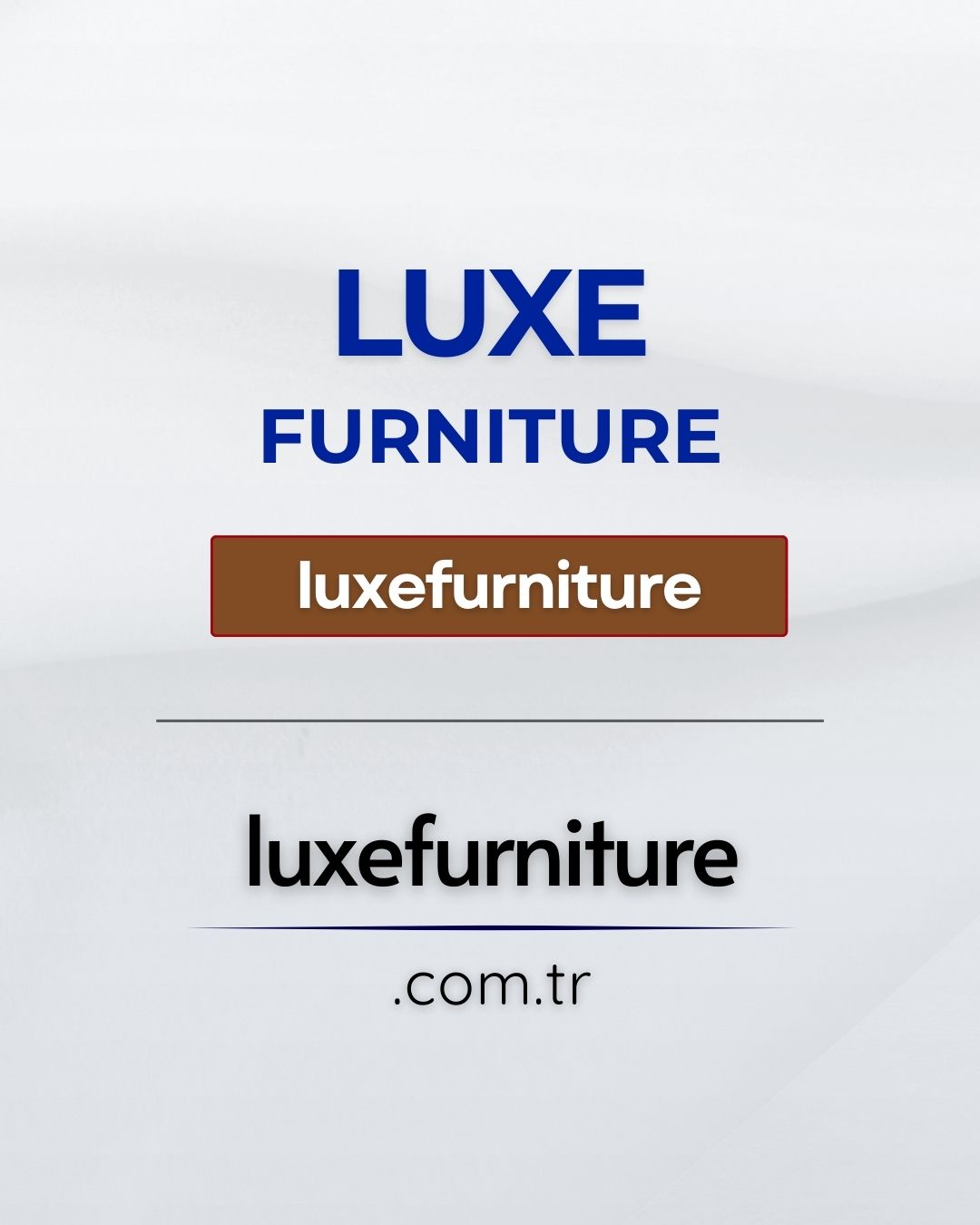 Luxe Furniture | Selami.com