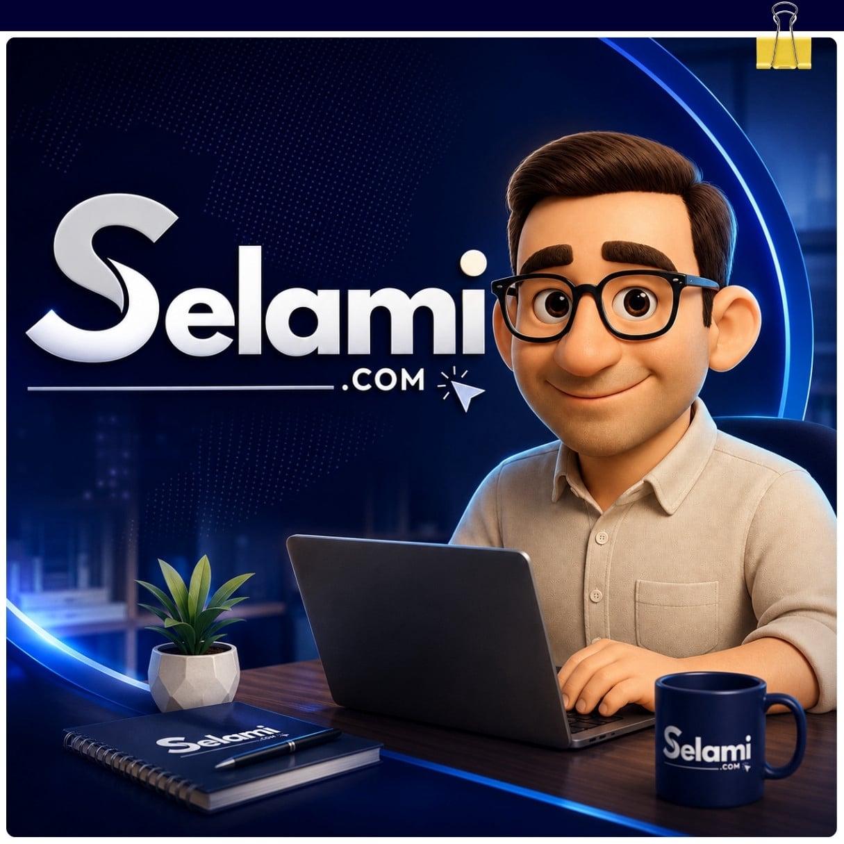 Selami | Selami.com | Sistem & Network Yöneticisi