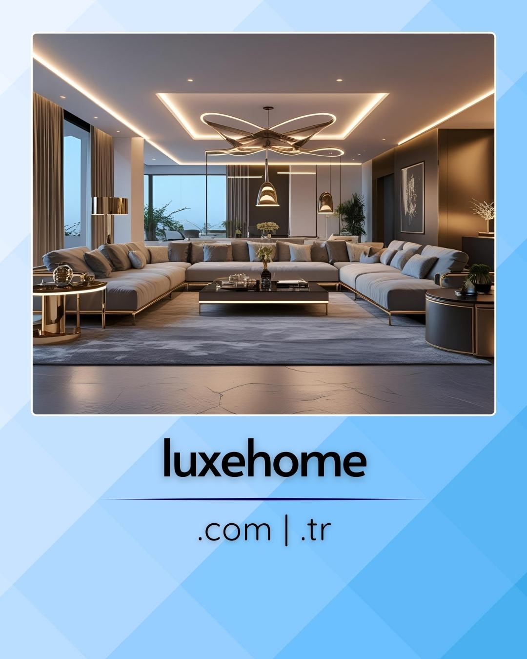Selami.com | Luxe Home